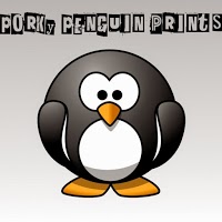 Porky Penguin Prints 1092465 Image 0